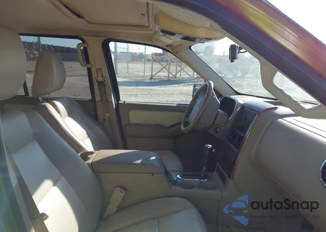 2009 Ford Explorer Eddie Bauer from USA, damaged, VIN 1FMEU74839UA26144